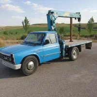 خدمات جرثقیل نیسان