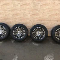 رینگ و لاستیک پژو ،سمندو...