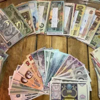 اسکناس کلکسیونی بانکی نو