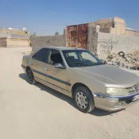 پژو پارس مدل ۸۳