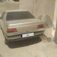 پژو 405|خودرو سواری و وانت|مشهد, شهرک صنعتی توس|دیوار