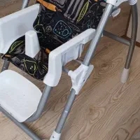 صندلی غذا کودک خارجی در حد نو