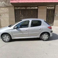 206مدل 83|خودرو سواری و وانت|قدس, شهرقدس|دیوار