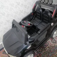 ماشین شارژی شاسی