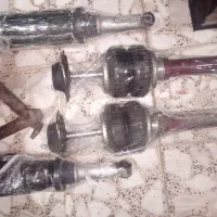 پنوماتیک آماده نصب|قطعات یدکی و لوازم جانبی|اصفهان, قائمیه|دیوار