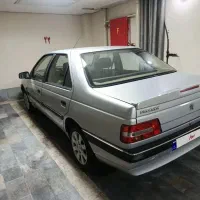 پژو 405 slx TU5|خودرو سواری و وانت|تهران, گلستان (شهرک راه آهن)|دیوار