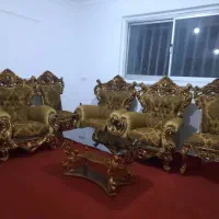 مبلمان سلطنتی|مبلمان خانگی و میز عسلی|رشت, گلسار|دیوار