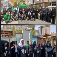 کاروان مهدیه اعزام هر چهارشنبه|تور و چارتر|تهران, جوادیه|دیوار