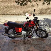 ایژ روستا 350 درحد|موتورسیکلت|تهران, آذربایجان|دیوار