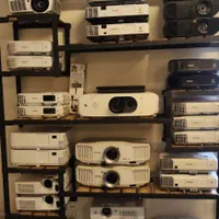 ویدیو پروژکتور مناسب کافه رستوران منزل|تلویزیون و پروژکتور|تهران, فلسطین (میدان انقلاب)|دیوار