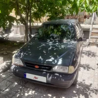 پراید مدل ۸۱