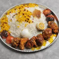 بیرونبرشهاب جنوب|خوردنی و آشامیدنی|شیراز, ماه فیروزان|دیوار