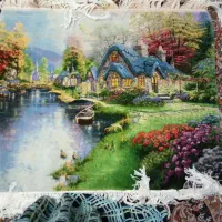 دستباف منظره