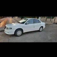 سمند سورن xu7p صفر