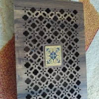 جعبه چوبی اجیل