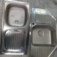 سینک استیل نو