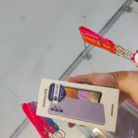 گوشی.سامسونگ A32 128.تمیز..درحدنوهمراه هدیه|موبایل|قم, عمار یاسر|دیوار