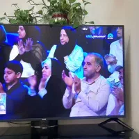 تلویزون سام ۵۰ اینچ|تلویزیون و پروژکتور|تهران, کامرانیه|دیوار