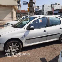 ۲۰۶ مدل۸۹ اتومات با کروز و