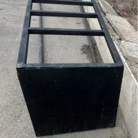 چهارپایه ۴متری