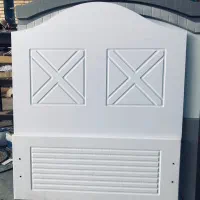 تخت یکنفره|تخت و سرویس خواب|شیراز, شهرک صنعتی شیراز|دیوار