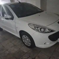 207 سقف فلز فرمان هیدرولیک
