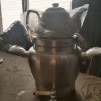 کتری و قوری