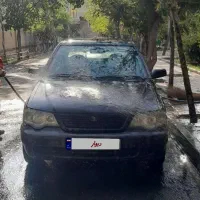 پراید ۱۳۲ مدل ۸۷ شاسی سالم
