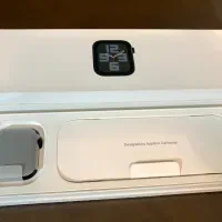 اپل واچSE Gen2 2023 سایز 44 میلی متری بند سیلیکونی|ساعت|تهران, تهرانپارس غربی|دیوار