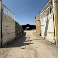 انبارصنعتی کارگاهی|فروش زمین و ملک کلنگی|اهواز, کوی علوی|دیوار