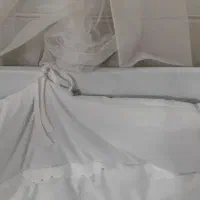 تخت کنار مادر|تخت و صندلی بچه|مشهد, نوده|دیوار