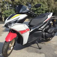 موتور آیروکس  ۱۵۵ هوا خنک ..