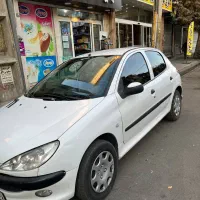 پژو206تیپ2|خودرو سواری و وانت|کرج, حصارک پایین|دیوار