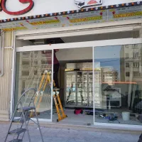 کرکره سکوریت درب اتوماتیک|خدمات پیشه و مهارت|اندیشه, اندیشه فاز ۱|دیوار