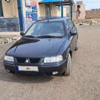 سمند الیکس مدل ۹۲ دوگانه