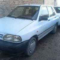 پراید مدل۹۴ شاسی سالم