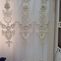 پرده|پرده، رانر، رومیزی|مشهد, امام رضا (ع)|دیوار