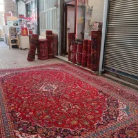 فرش ۳در۴.۴۰ کاشان|فرش|بناب, |دیوار