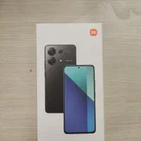 موبایل Redmi Note 13 4G با حافظه 256 گیگابایت|موبایل|اصفهان, خواجو|دیوار