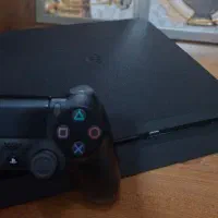 ps4 slim 1tb|کنسول، بازی ویدئویی و آنلاین|اهواز, شهرک نفت|دیوار