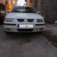 سمند lxمدل ۹۲|خودرو سواری و وانت|رشت, اسماعیل آباد|دیوار