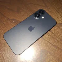 آیفون ۱۶ ۱۲۸ رجیستر شده