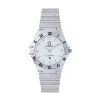 ساعت مچی زنانه امگا مدل constellation ارسال رایگان