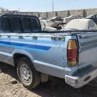 وانت مزدا۲۰۰۰ کم کار|خودرو سواری و وانت|کرمان, |دیوار