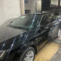 دنا پلاس توربو اتوماتیک آپشنال مدل ۱۴۰۴