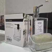 جای مایع ظرفشویی +اسکاچ