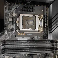 مادربرد z590 tuf gaming asus درحدنو|قطعات و لوازم جانبی رایانه|چهارباغ, |دیوار