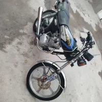 موتور همتاز 200مدل 95|موتورسیکلت|خسروشاه, |دیوار