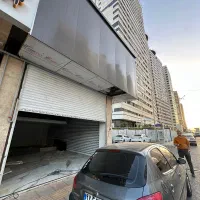 مغازه ۴۰ متر ۲۰ متر بالکن شهرک خرازی دریاچه چیتگر|اجارهٔ مغازه و غرفه|تهران, شهرک خرازی|دیوار
