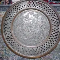 دیوار کوب مسی قلم پرس